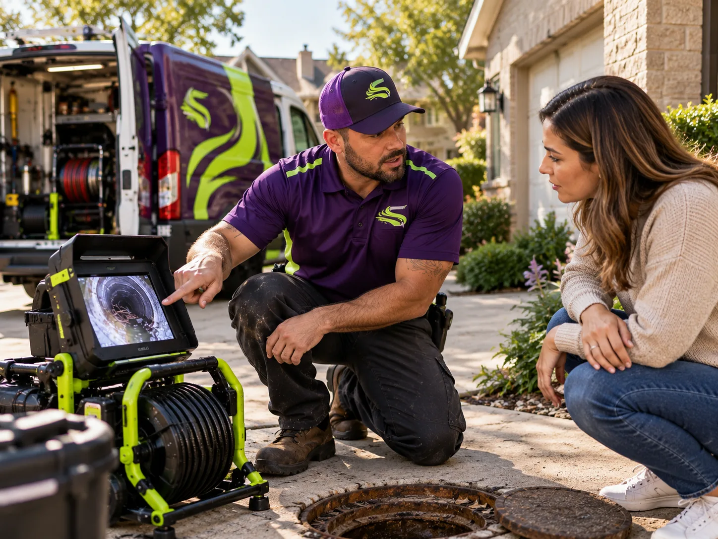 Drain Cleaning Ozone, AR FAQs